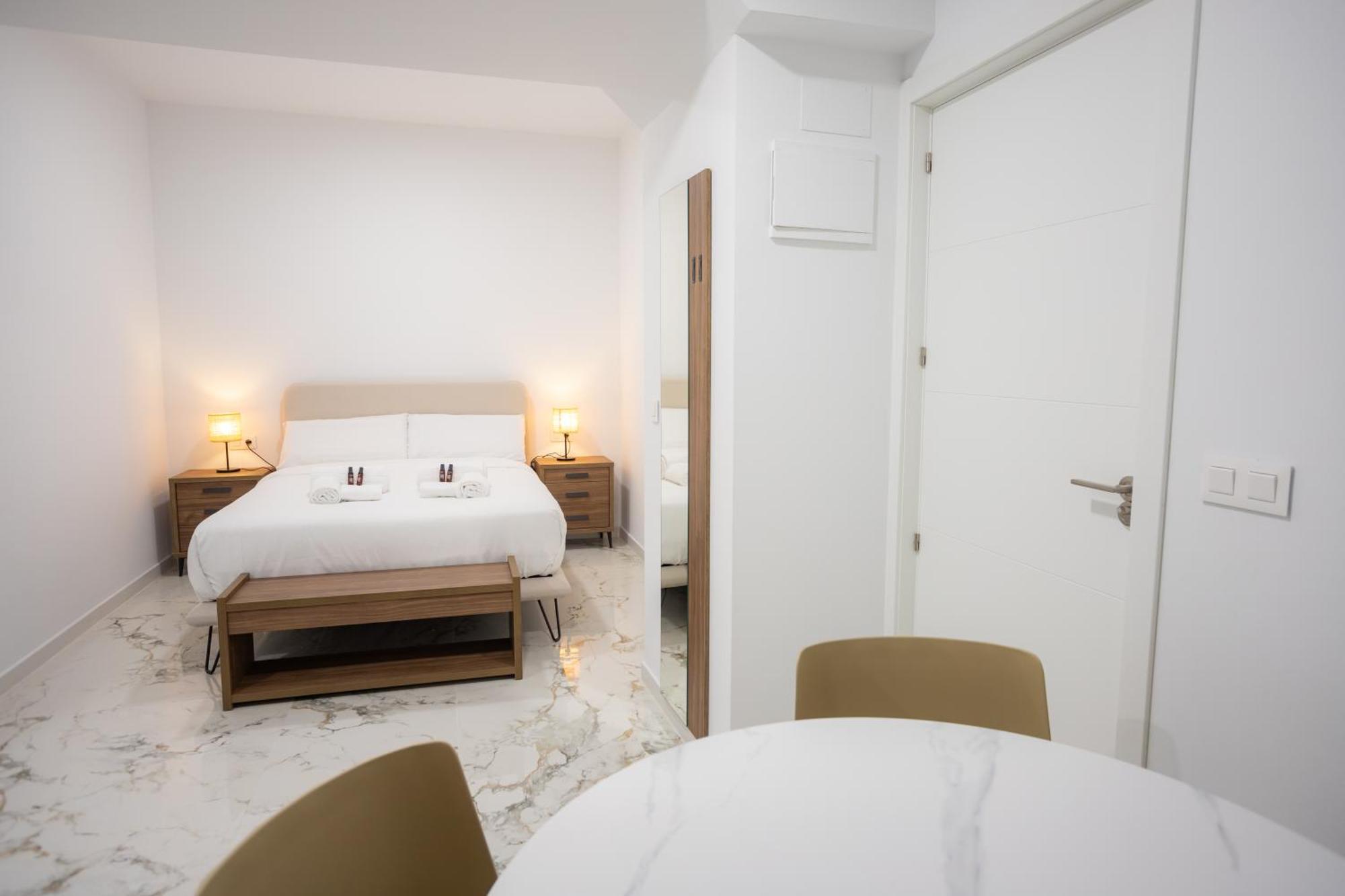 L&G Apartments Bahia Suite アリカンテ エクステリア 写真