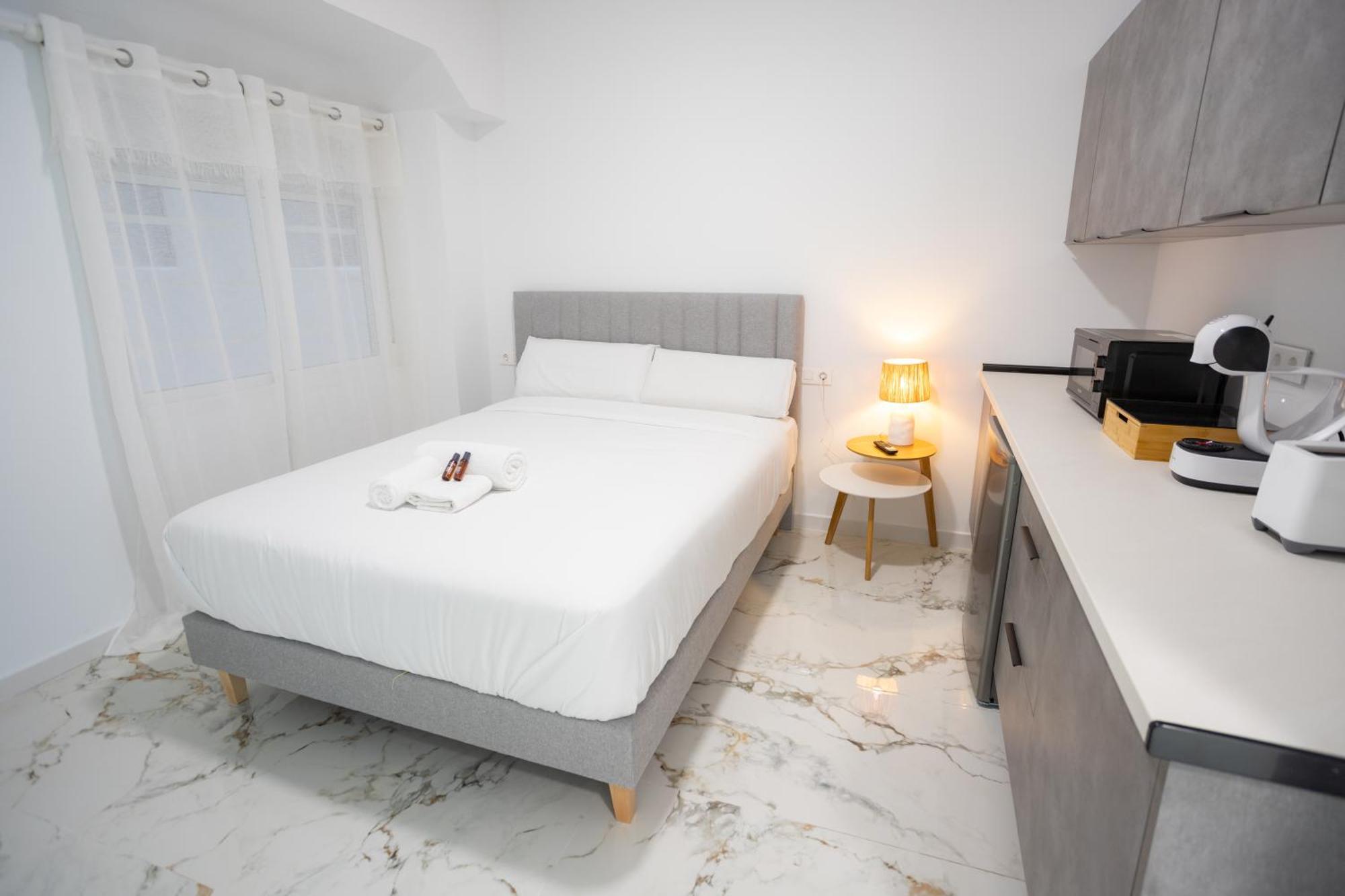 L&G Apartments Bahia Suite アリカンテ エクステリア 写真