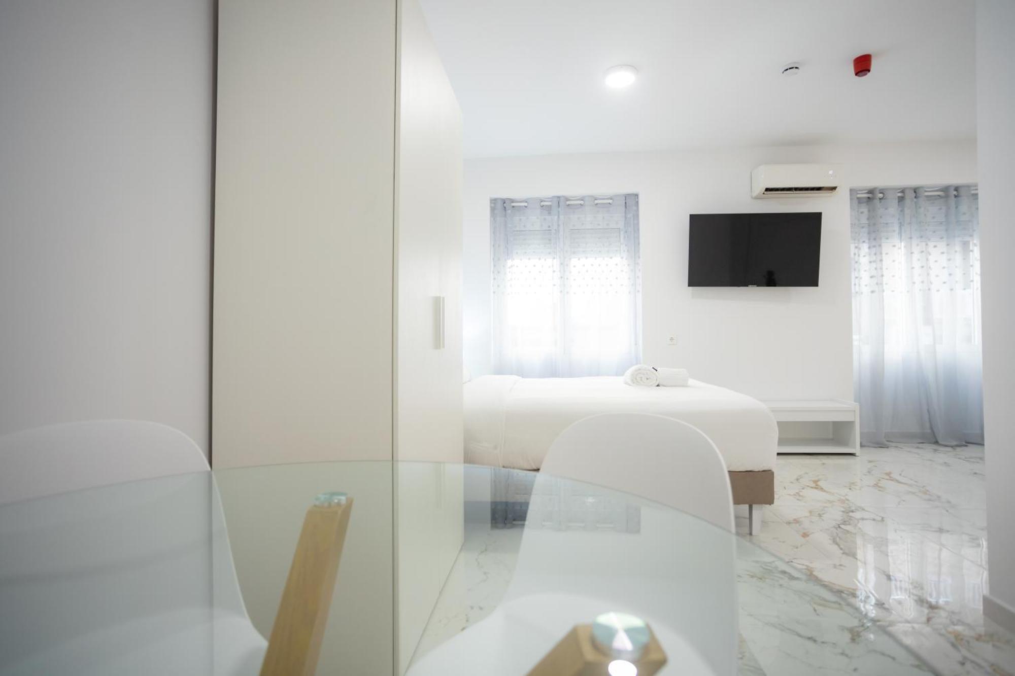 L&G Apartments Bahia Suite アリカンテ エクステリア 写真
