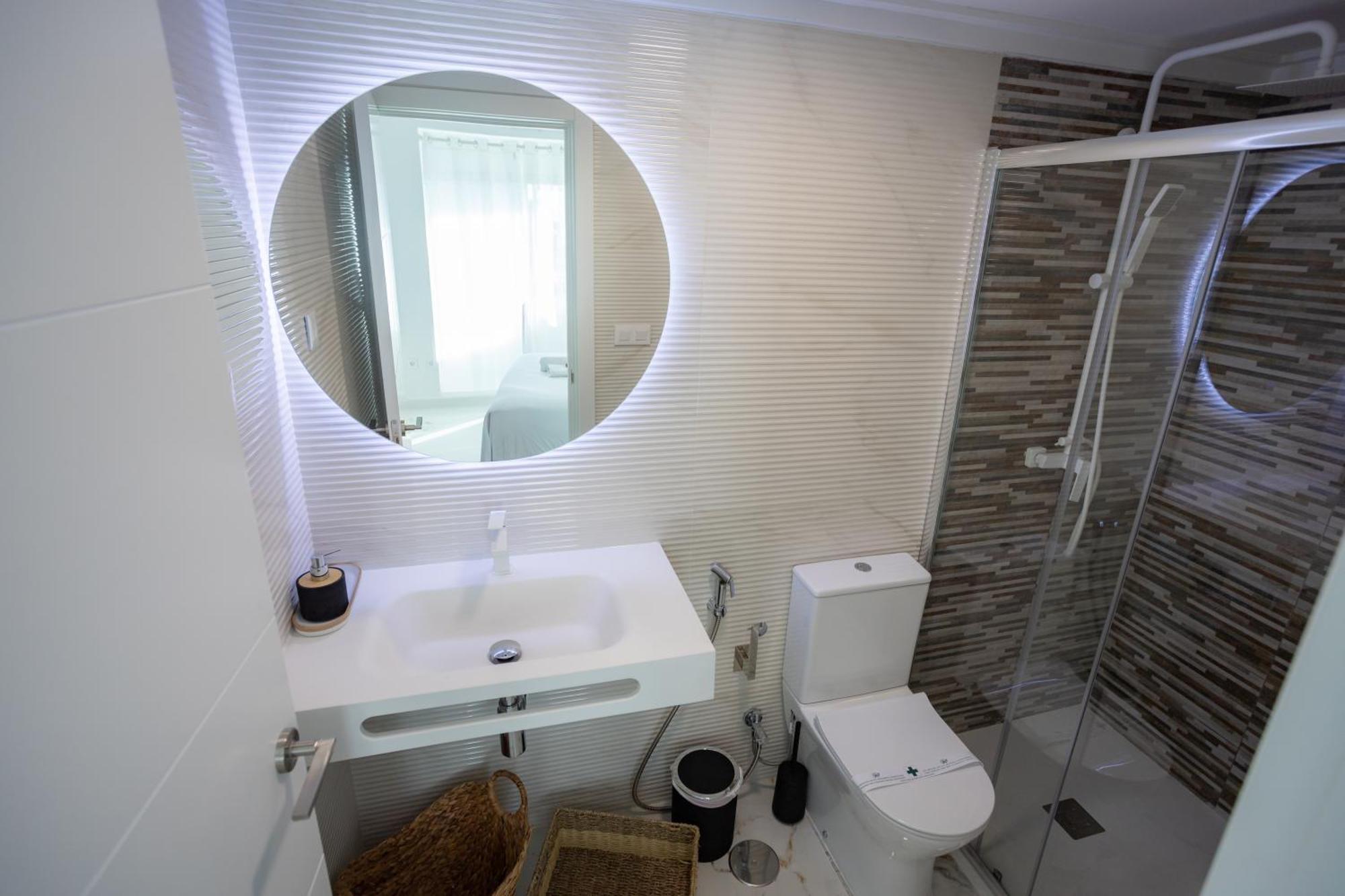 L&G Apartments Bahia Suite アリカンテ エクステリア 写真