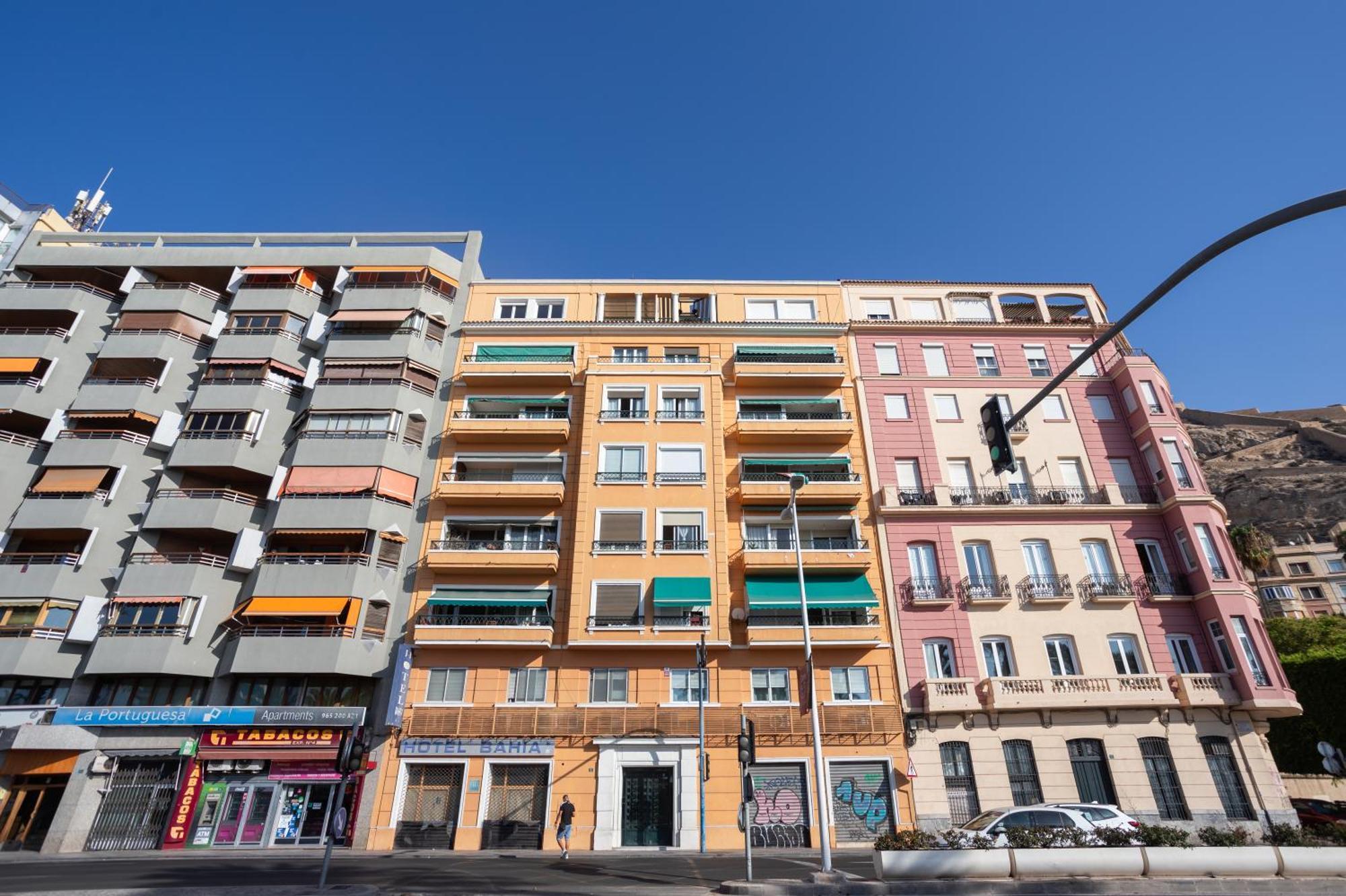 L&G Apartments Bahia Suite アリカンテ エクステリア 写真