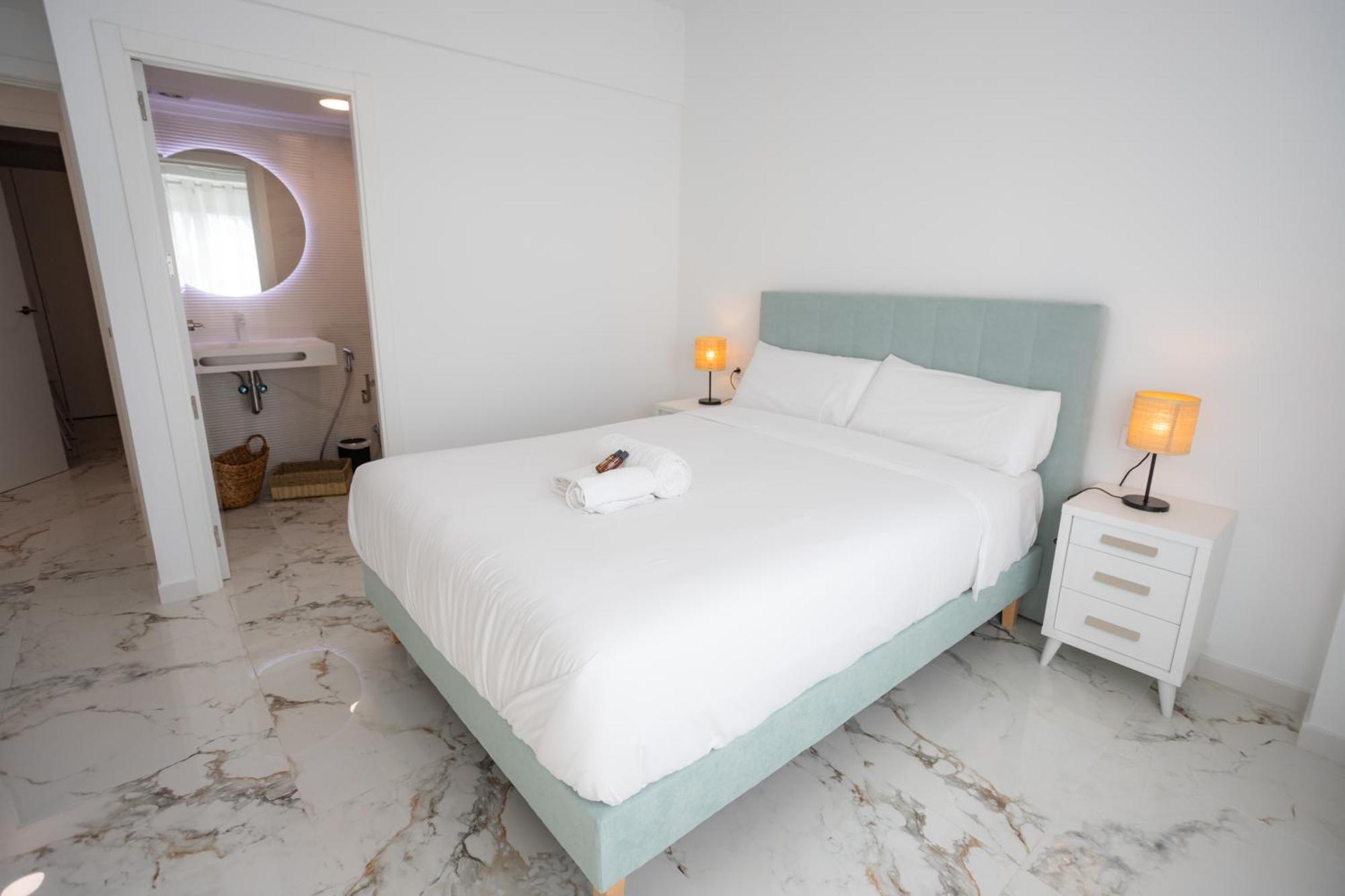 L&G Apartments Bahia Suite アリカンテ エクステリア 写真