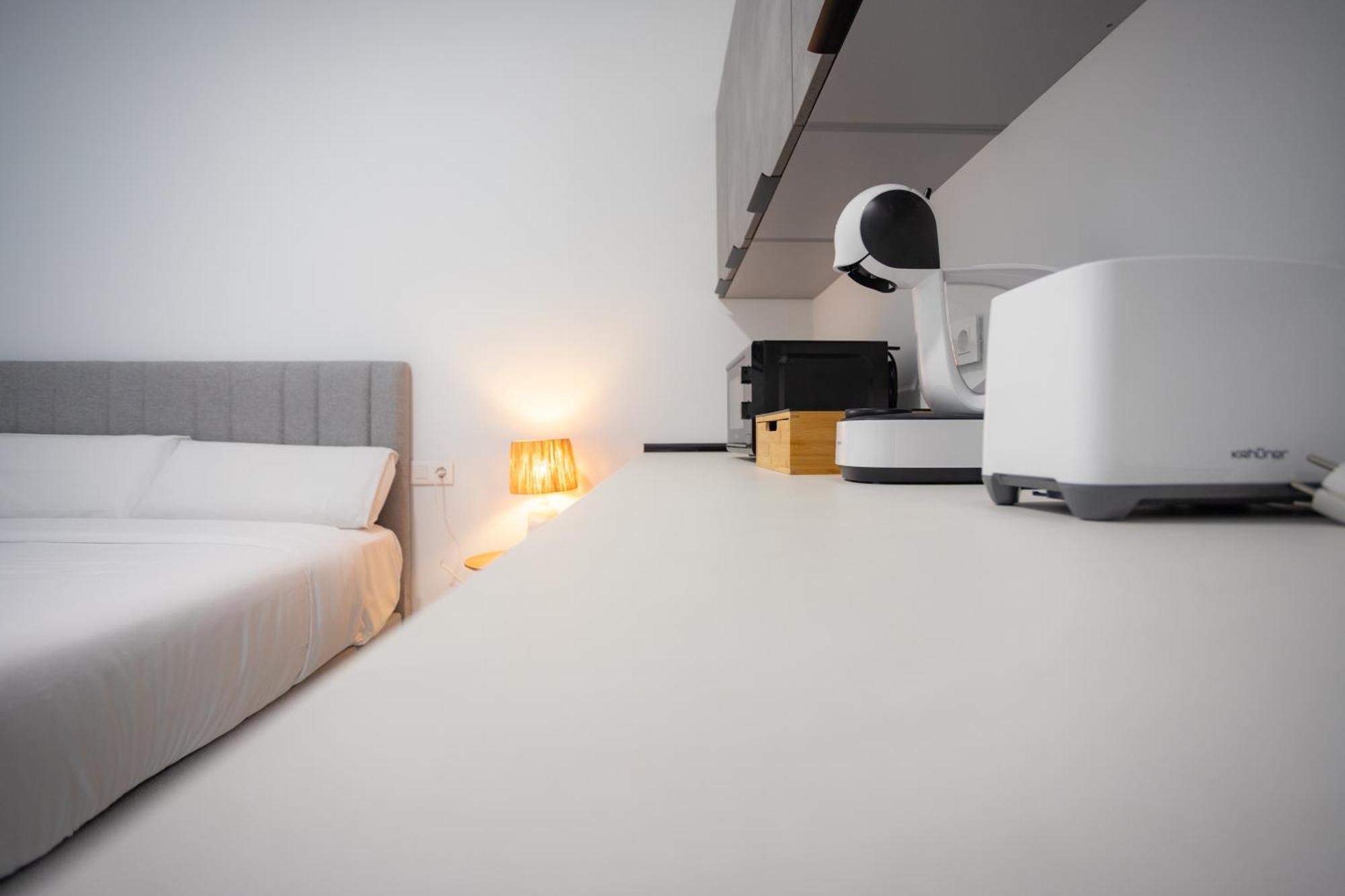 L&G Apartments Bahia Suite アリカンテ エクステリア 写真