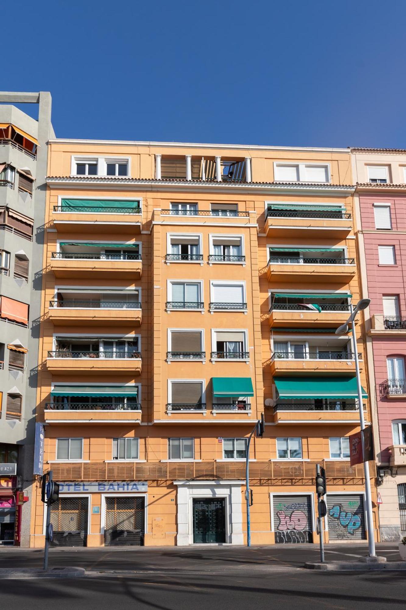 L&G Apartments Bahia Suite アリカンテ エクステリア 写真