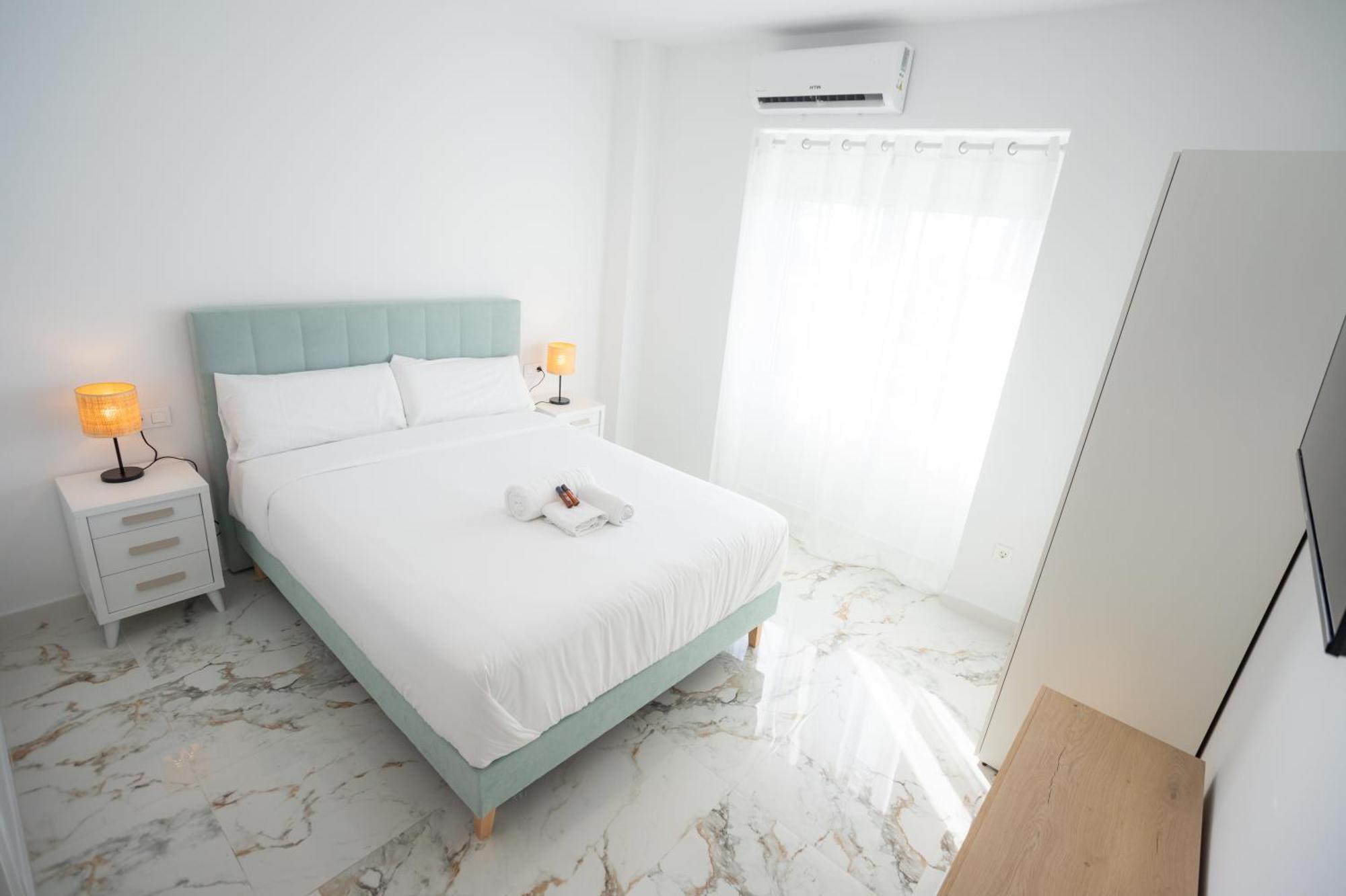 L&G Apartments Bahia Suite アリカンテ エクステリア 写真