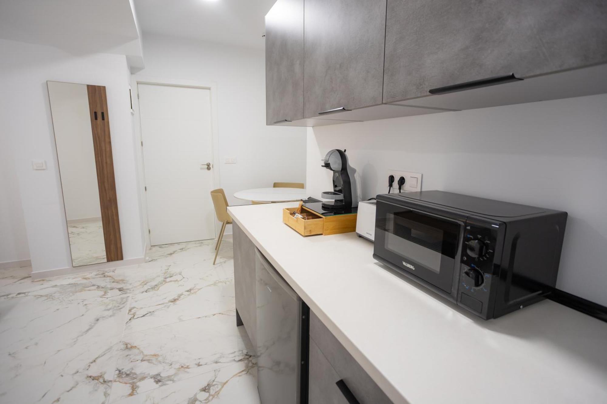 L&G Apartments Bahia Suite アリカンテ エクステリア 写真