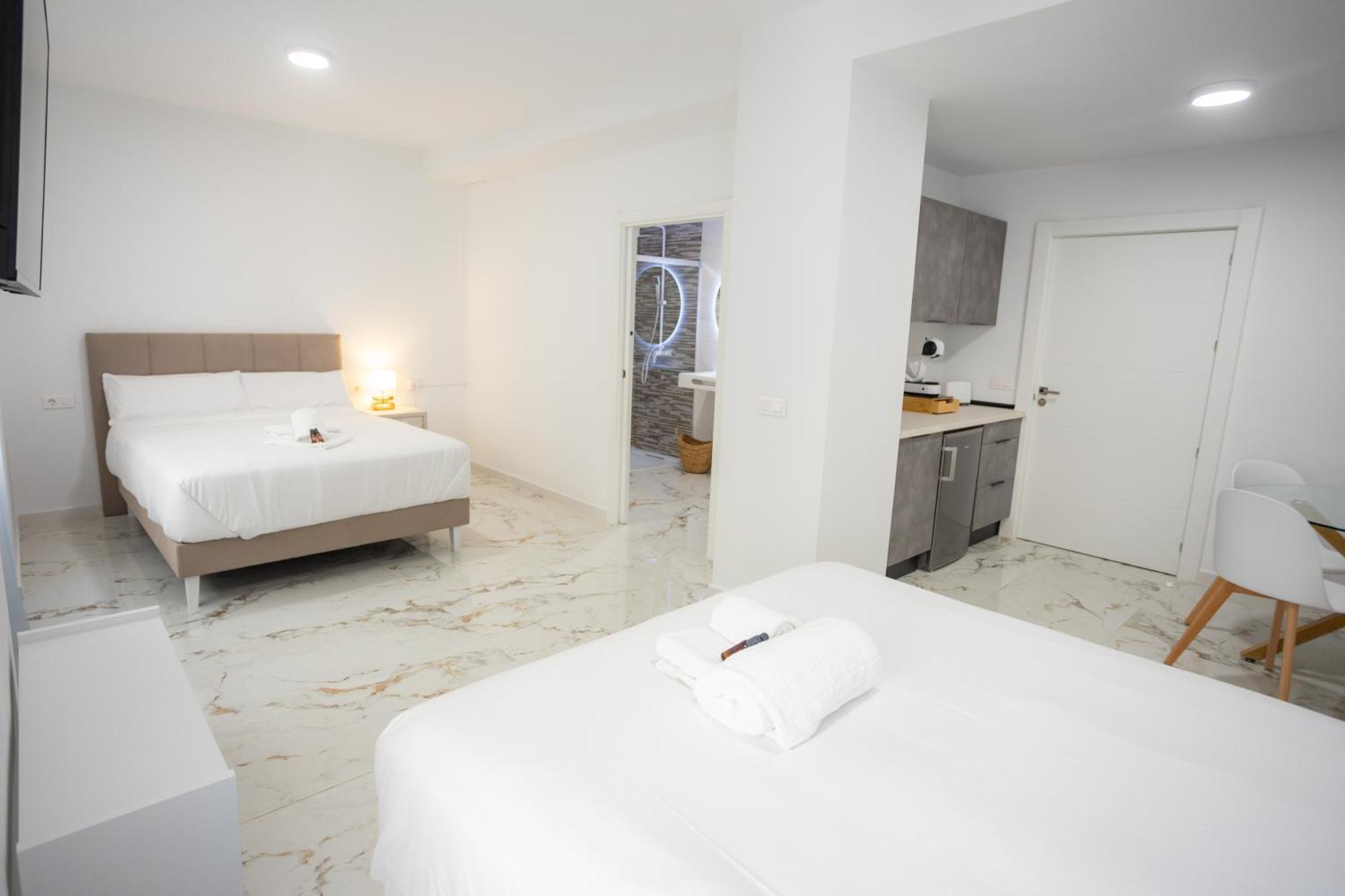 L&G Apartments Bahia Suite アリカンテ エクステリア 写真