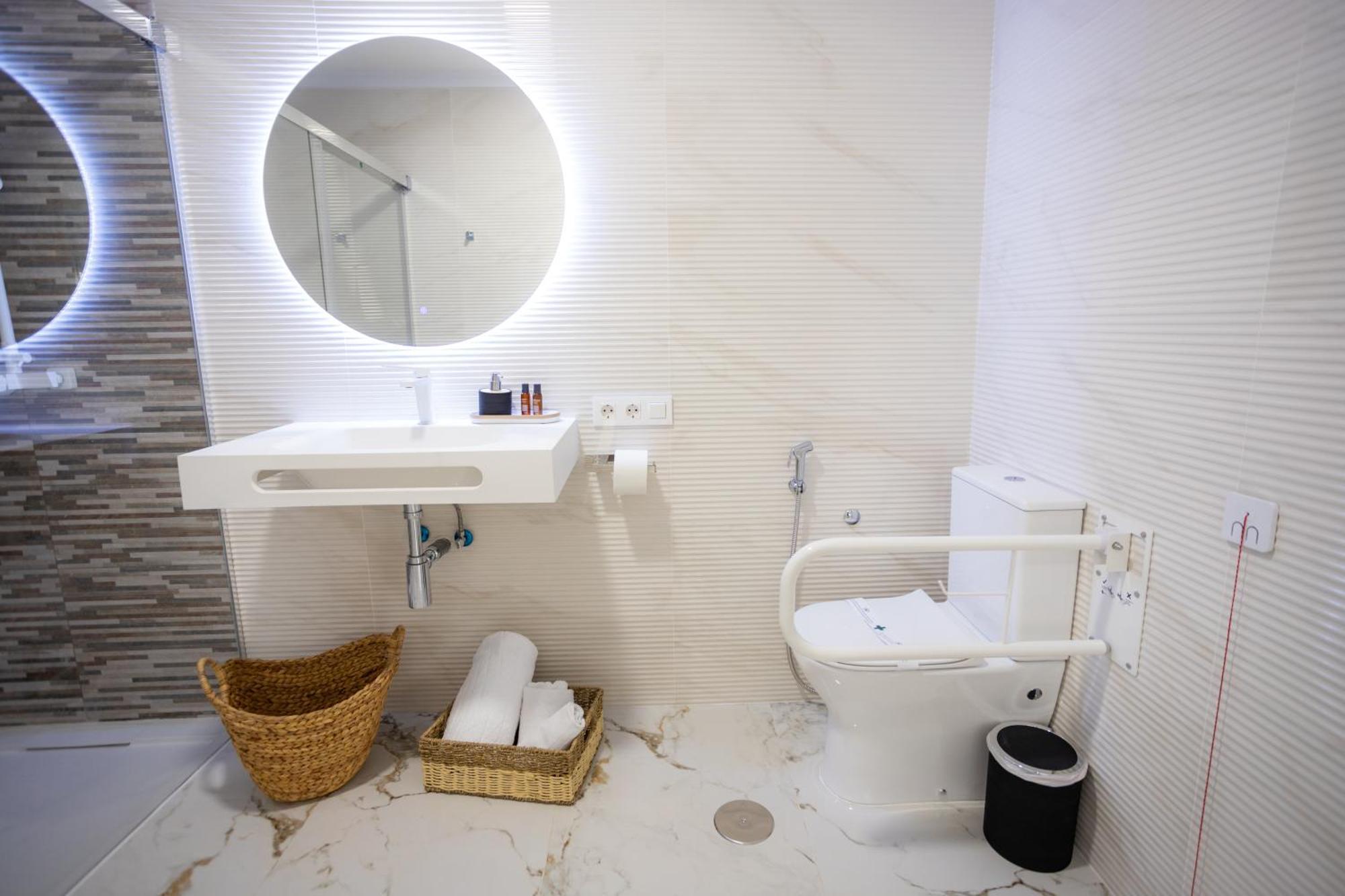L&G Apartments Bahia Suite アリカンテ エクステリア 写真