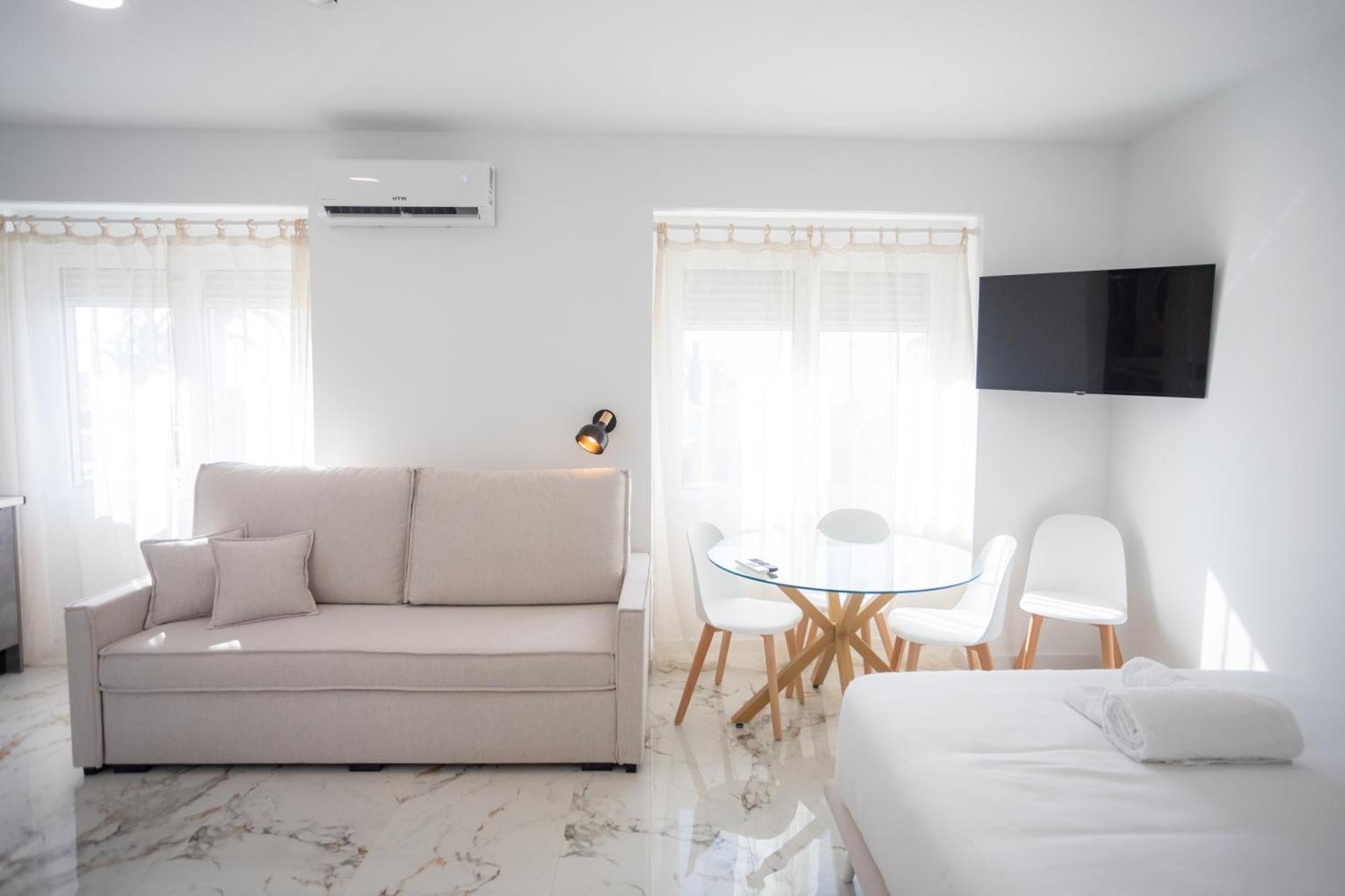 L&G Apartments Bahia Suite アリカンテ エクステリア 写真